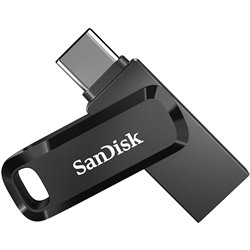 SanDisk SDDDC3-256G-G46 Ultra Dual Drive GO - 256 Go