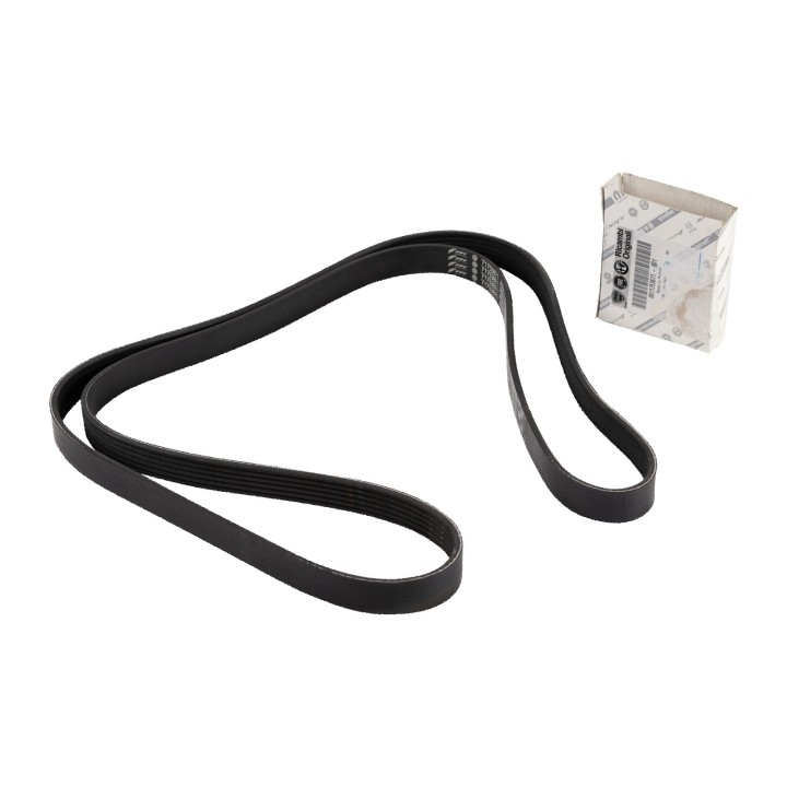 Courroie trapézoïdale crantée 6K1855 71753671