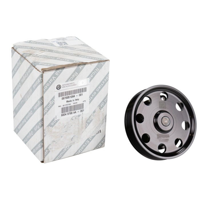 Water pump 670052892
