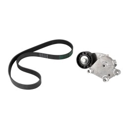 PSA OE V-ribbed belt kit (1611277580)