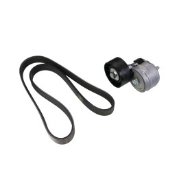 Flat belt kit 6 PK 1036 without air conditioning