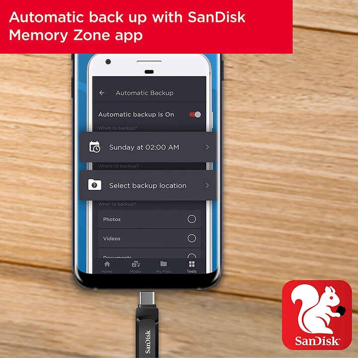SanDisk SDDDC3-256G-G46 Ultra Dual Drive GO - 256GB
