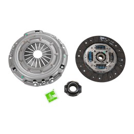 Kupplung 3-Komponenten-Kit 230 Ø Valeo 801095