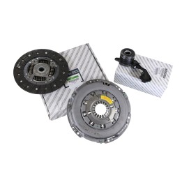 Kupplung 3-Komponenten-Kit 254 Ø Original 71794912