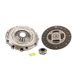 Kupplung 3-Komponenten-Kit 240 Ø Valeo 828560
