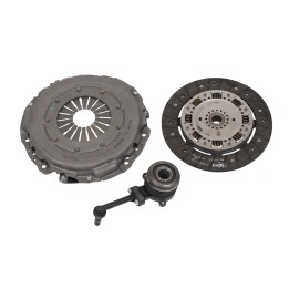 Clutch 3-component kit 235–240 mm diameter, Valeo 834005
