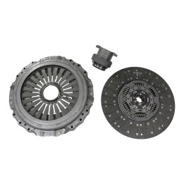 Kit de embrague de 3 componentes LUK LK00747