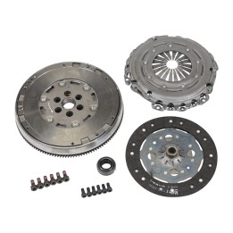 Clutch kit (4-piece set) Valeo 837162