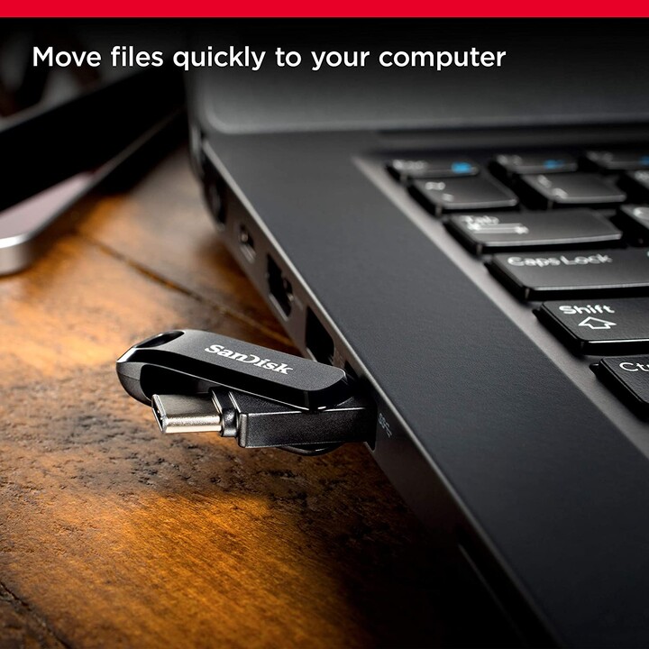 SanDisk SDDDC3-128G-G46 Ultra Dual Drive GO - 128GB
