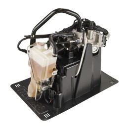 Selespeed gearshift unit for C510 gearbox, without Magneti Marelli control unit 230000002010