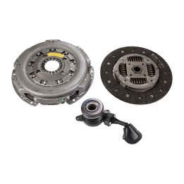 Clutch 3-component kit 254 Ø VALEO 834037