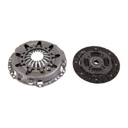 Clutch kit, 2-component set, genuine PSA (1608396980)