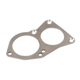 Gearbox plate S355