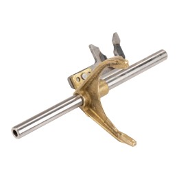Shift fork, 3rd–4th gear 9641742680