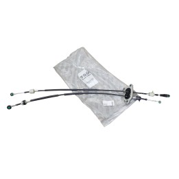 Câble de commande de boîte de vitesses 55221510