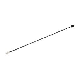 Speedometer cable, 995 mm, one-piece 25230