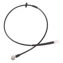 Speedometer cable, bottom end screwed in, 1402 mm long ABS K43151