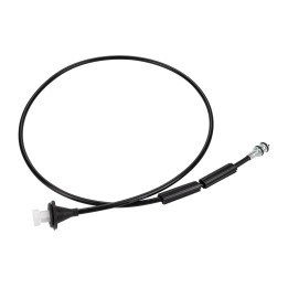 Speedometer cable, bottom-mounted, 1402 mm L ABS K43153