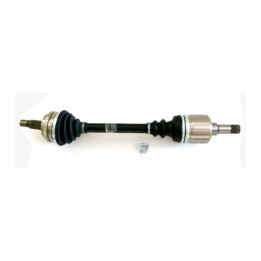 Left-hand drive shaft +/- ABS 210016