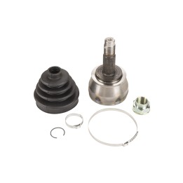 Constant-velocity joint set +/- ABS 8540 15137