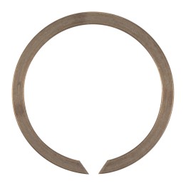 Retaining ring for gearbox shaft 7764479
