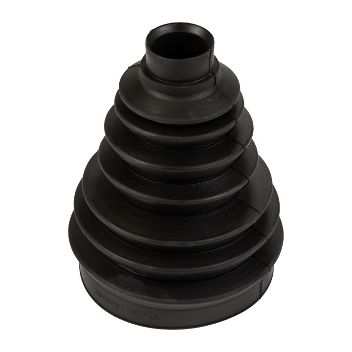 Outer rubber axle boot 7481