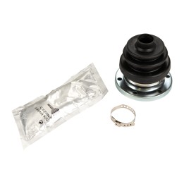 Axle boot set (transmission side) with ring 49-0678