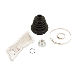 Outer axle boot set with rubber nut 780291
