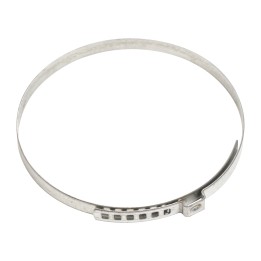 Abrazadera para manguito de eje de 94Ø 20126