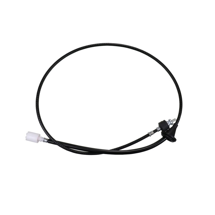 Speedometer cable 1240 mm, bottom-mounted 25057