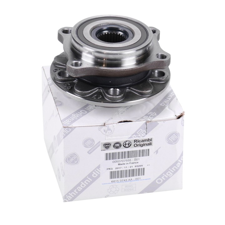 Original ABS wheel position sensor set 50707555