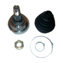 Constant-velocity joint set +/- ABS 8540 15116