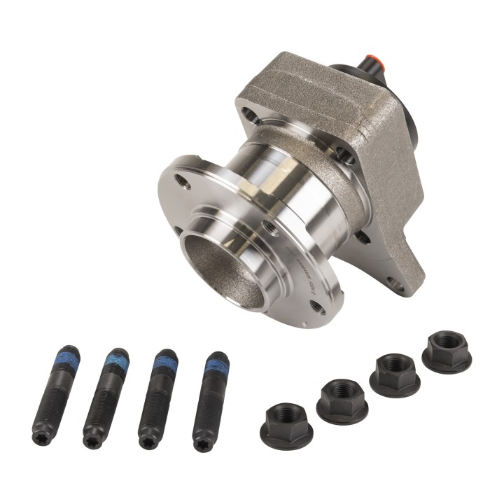 Sensor ABS do cubo da roda traseira 9400182K