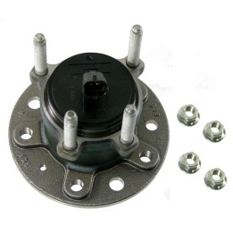 Kit de cubos de roda com sensor ABS traseiro 51749115