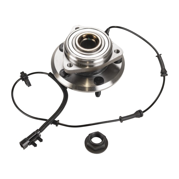 Cubo de rueda 9332008K