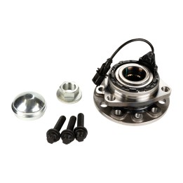 Kit de cubos de roda com sensor ABS dianteiro 9330011K