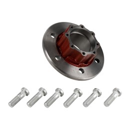 Radnabe hinten FT24024