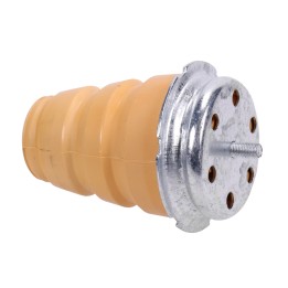 Rear axle rubber buffer, H=147 mm 50347