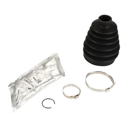 Outer axle boot set (rubber) 49-1439