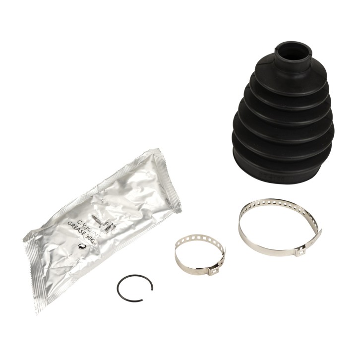Outer axle boot set (rubber) 49-1439