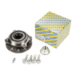 Conjunto de rolamentos de roda com sensor ABS da NTN-SNR R160.31