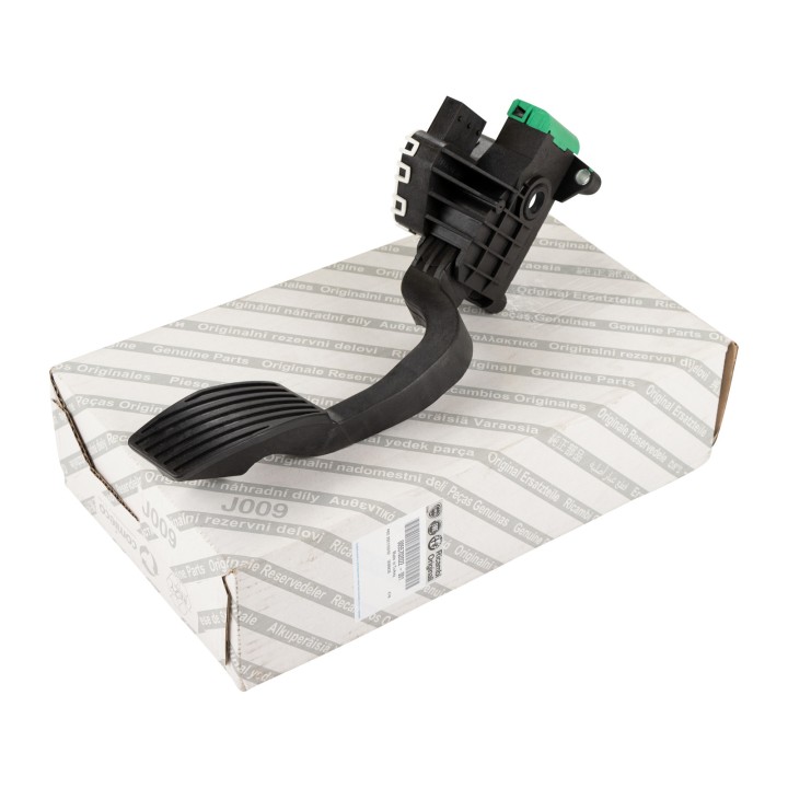 Accelerator pedal set 55702022