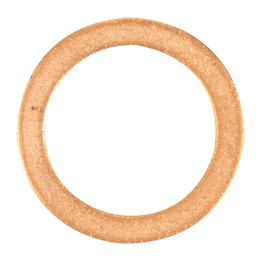 Copper ring for hollow screw 119.504