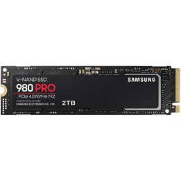 Samsung MZ-V8P2T0BW disque SSD M.2 2000 Go PCI Express 4.0 V-NAND MLC NVMe