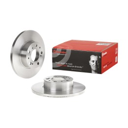 Disco de travão dianteiro Brembo para pneus de 16 polegadas 08.3136.14