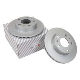 Disco de travão dianteiro ventilado, com pneus de 16 polegadas AG Automotive 4180023AG