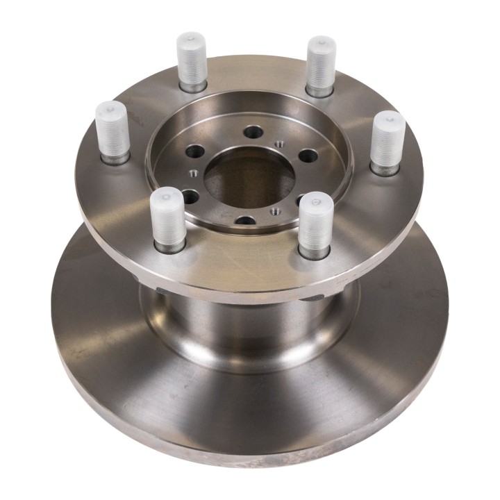Perrot solid front brake disc FT31005