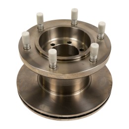 Front ventilated brake disc 1110673