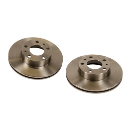 Disco de travão dianteiro ventilado, com pneus de 15 polegadas AG Automotive 4180022AG