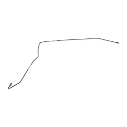 Brake line, right-hand side 1347520080